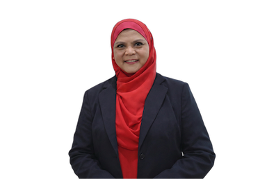 Dr. Najihah Sharida Zakaria