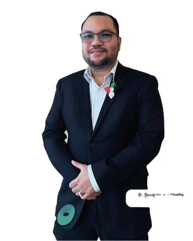 Dr. Syed Abdul Khaliq Syed Abd Hamid